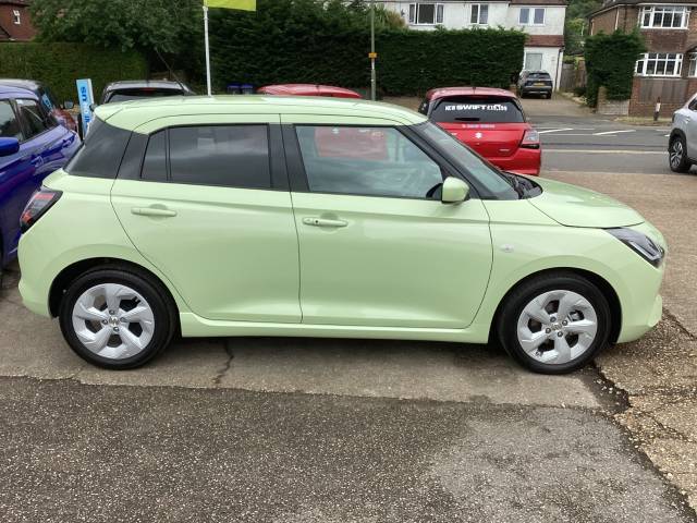 2025 Suzuki Swift 1.2 Mild Hybrid Motion 5dr