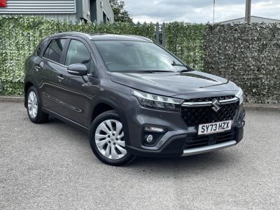 Suzuki S-Cross 1.4 Hatchback Motion Hatchback Petrol at Suzuki UCL Milton Keynes