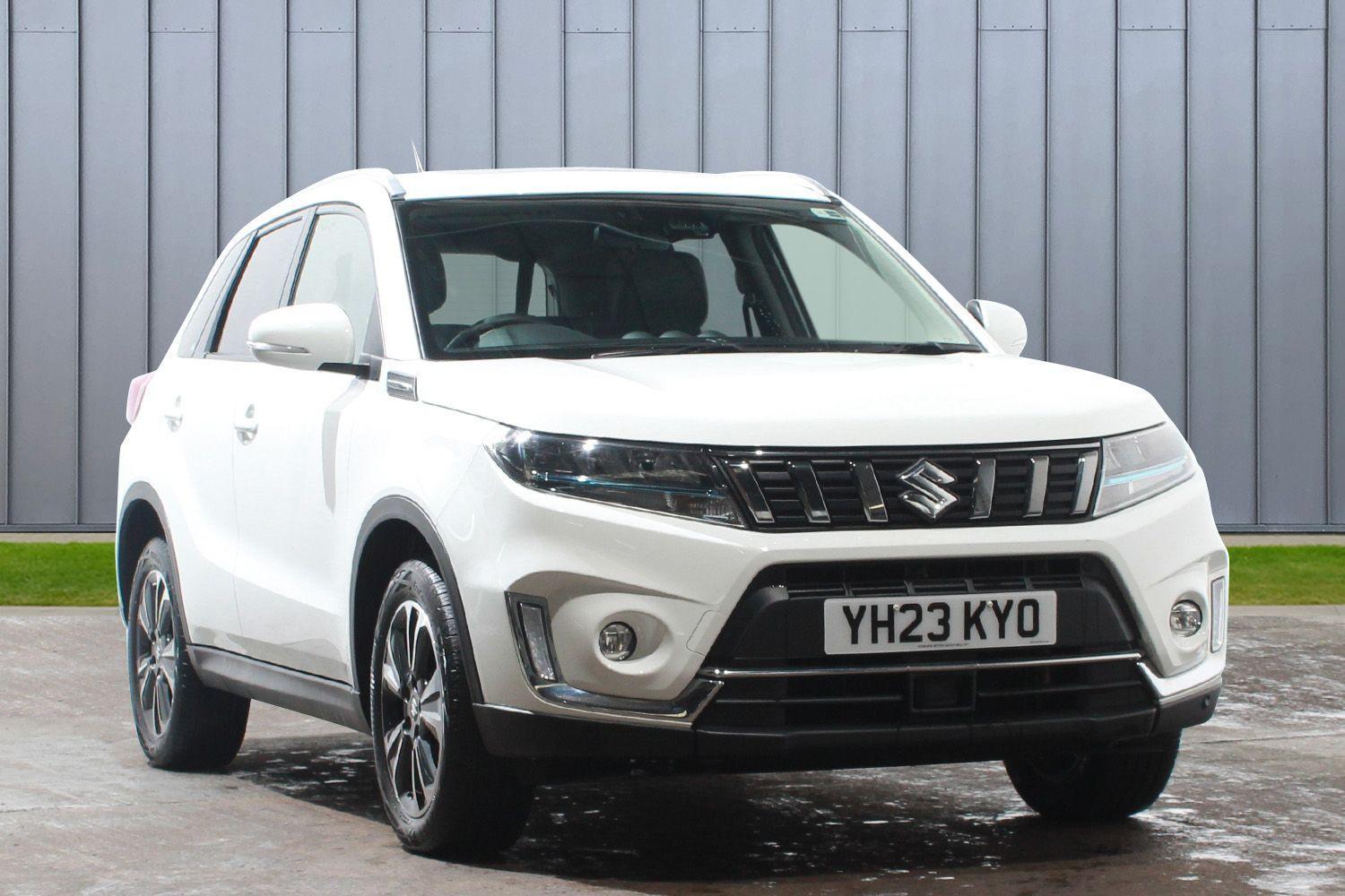 2023 Suzuki Vitara