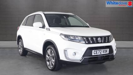 Suzuki Vitara 1.5 Estate SZ-T Estate Petrol / Electric Hybrid