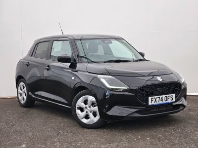 Suzuki Swift 1.2 Hatchback Motion Hatchback Petrol at Suzuki UCL Milton Keynes