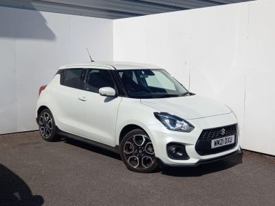 Suzuki Swift 1.4 Hatchback Sport Hatchback Petrol at Suzuki UCL Milton Keynes