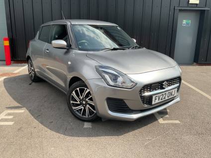 Suzuki Swift 1.2 Hatchback SZ-L Hatchback Petrol