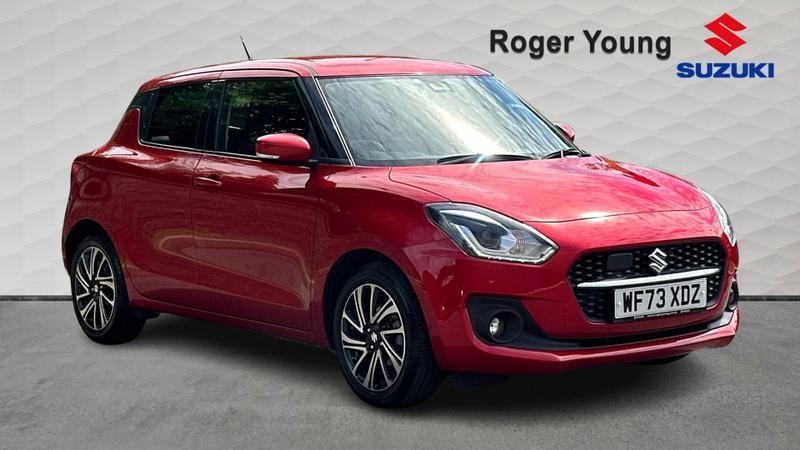 2023 Suzuki Swift