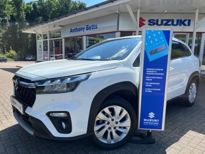 Suzuki S-Cross 1.4 Hatchback Motion Hatchback Petrol at Suzuki UCL Milton Keynes