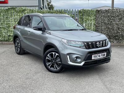 Suzuki Vitara 1.4 Estate SZ5 Estate Petrol at Suzuki UCL Milton Keynes