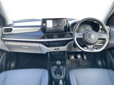Suzuki Swift 1.2 Mild Hybrid Motion 5dr Hatchback Petrol ORANGE at Suzuki UCL Milton Keynes