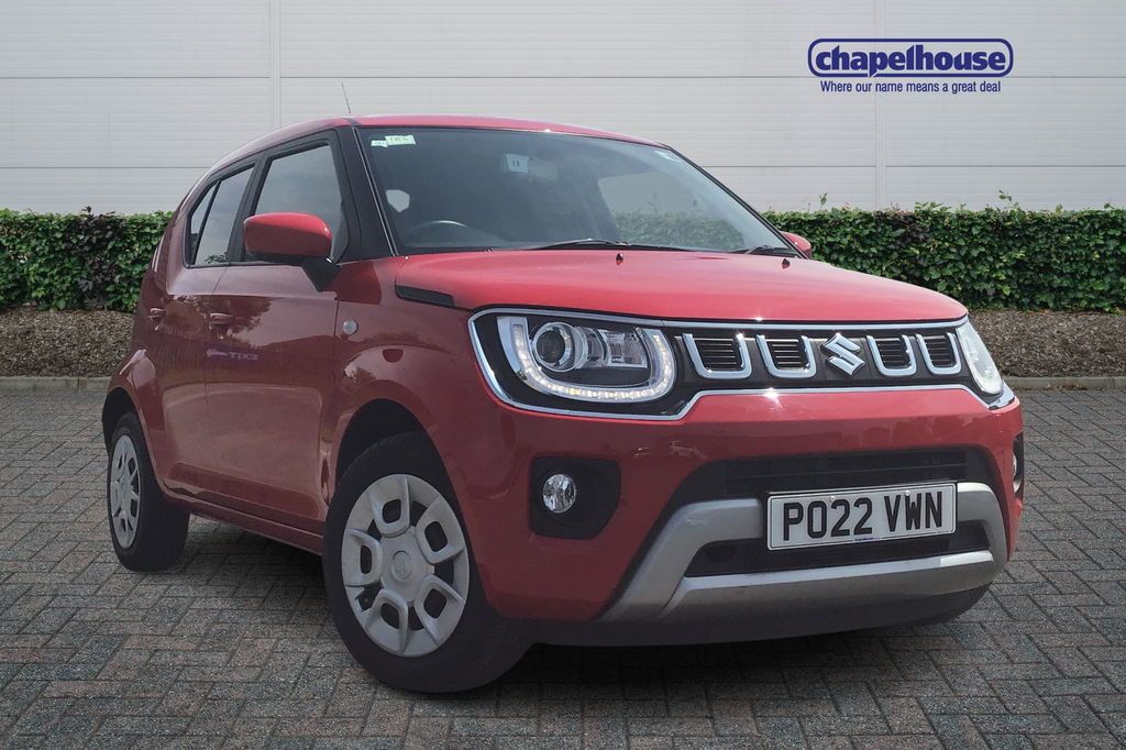 2022 Suzuki Ignis