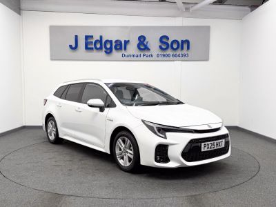Suzuki Swace 1.8 Hybrid Ultra 5dr CVT Estate Petrol / Electric Hybrid White at Suzuki UCL Milton Keynes