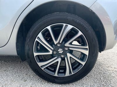 Suzuki Swift 1.2 Dualjet 83 12V Hybrid SZ-L 5dr Hatchback Petrol SILVER at Suzuki UCL Milton Keynes