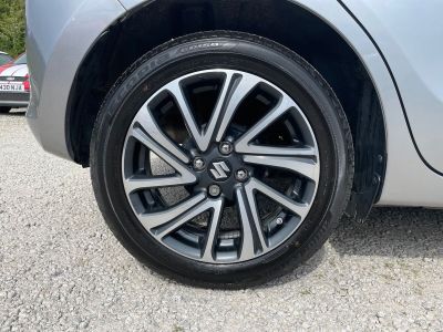Suzuki Swift 1.2 Dualjet 83 12V Hybrid SZ-L 5dr Hatchback Petrol SILVER at Suzuki UCL Milton Keynes
