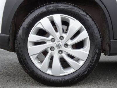 Suzuki S-Cross 1.4 Boosterjet MHEV Motion SUV 5dr Petrol Hybrid Manual Euro 6 (s/s) (129 ps) SUV Hybrid White at Suzuki UCL Milton Keynes