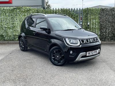 Suzuki Ignis 1.2 Hatchback SZ5 Hatchback Petrol at Suzuki UCL Milton Keynes