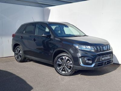 Suzuki Vitara 1.5 Estate SZ5 Estate Petrol / Electric Hybrid at Suzuki UCL Milton Keynes