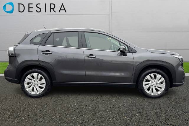 2023 Suzuki S-Cross 1.5 Hatchback Motion