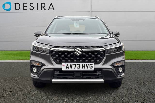 2023 Suzuki S-Cross 1.5 Hatchback Motion
