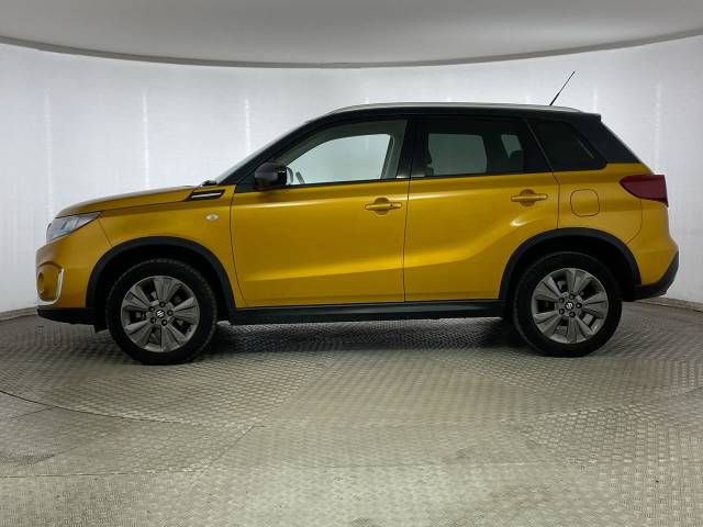 2022 Suzuki Vitara 1.5 Estate SZ-T