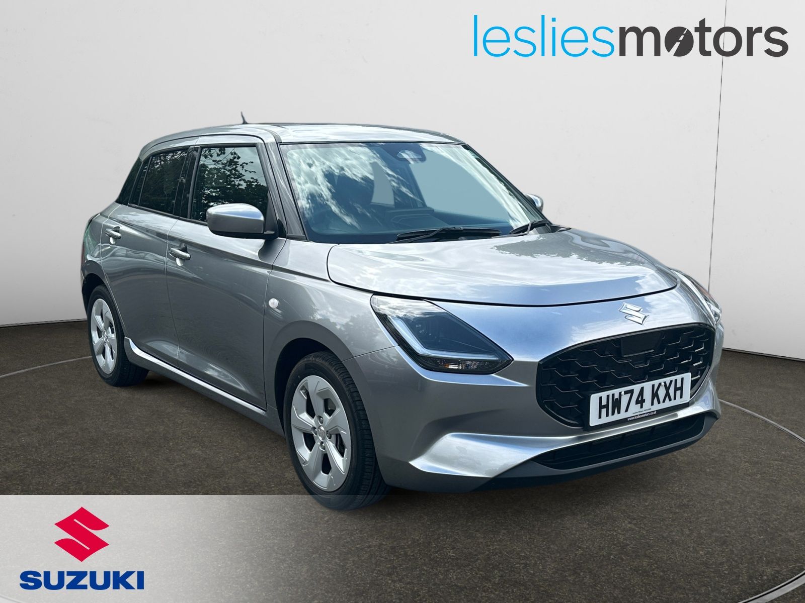 2025 Suzuki Swift