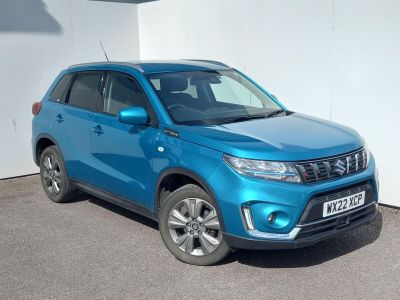 Suzuki Vitara 1.4 Estate SZ-T Estate Petrol at Suzuki UCL Milton Keynes