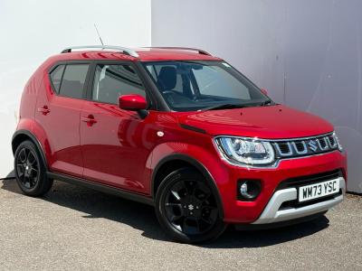 Suzuki Ignis 1.2 Hatchback SZ-T Hatchback Petrol at Suzuki UCL Milton Keynes