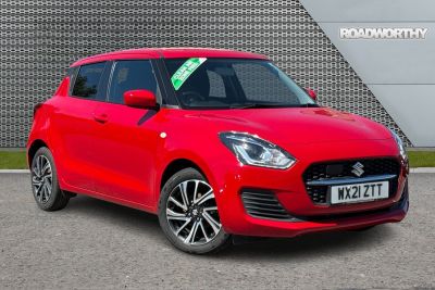 Suzuki Swift 1.2 Hatchback SZ-L Hatchback Petrol at Suzuki UCL Milton Keynes