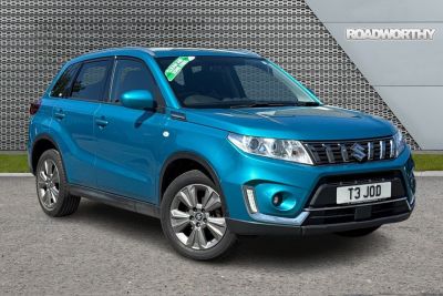 Suzuki Vitara 1.0 Estate SZ-T Estate Petrol at Suzuki UCL Milton Keynes