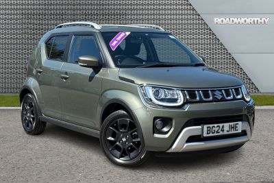 Suzuki Ignis 1.2 Hatchback SZ5 Hatchback Petrol at Suzuki UCL Milton Keynes
