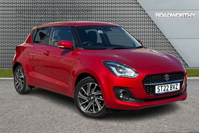 Suzuki Swift 1.2 Hatchback SZ5 Hatchback Petrol at Suzuki UCL Milton Keynes