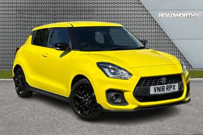 Suzuki Swift 1.4 Hatchback Sport Hatchback Petrol at Suzuki UCL Milton Keynes
