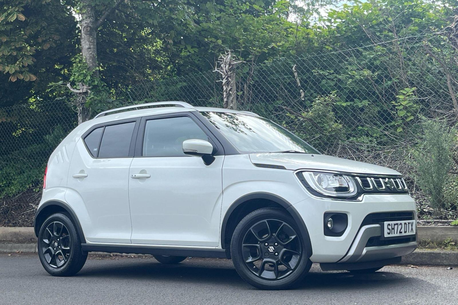 2022 Suzuki Ignis