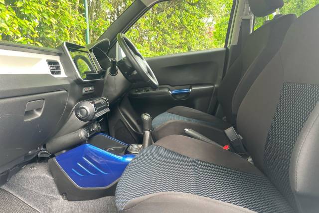 2022 Suzuki Ignis 1.2 Dualjet 12V Hybrid SZ5 5dr