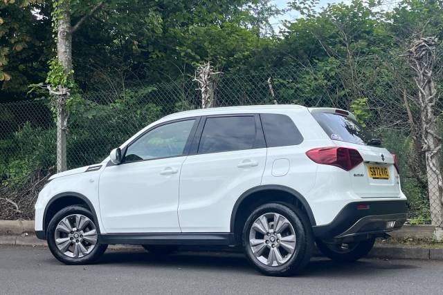 2023 Suzuki Vitara 1.4 Boosterjet 48V Hybrid SZ-T 5dr