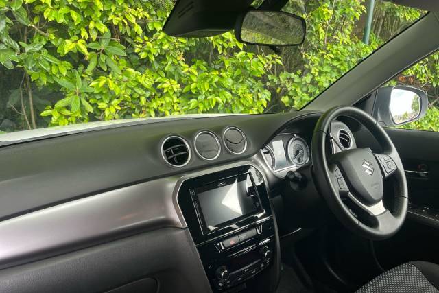 2023 Suzuki Vitara 1.4 Boosterjet 48V Hybrid SZ-T 5dr