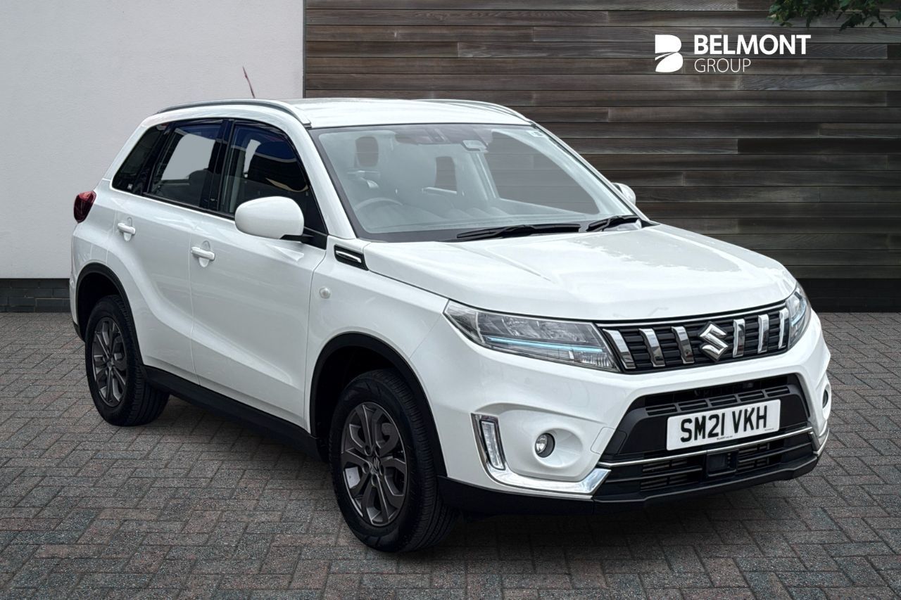 2021 Suzuki Vitara