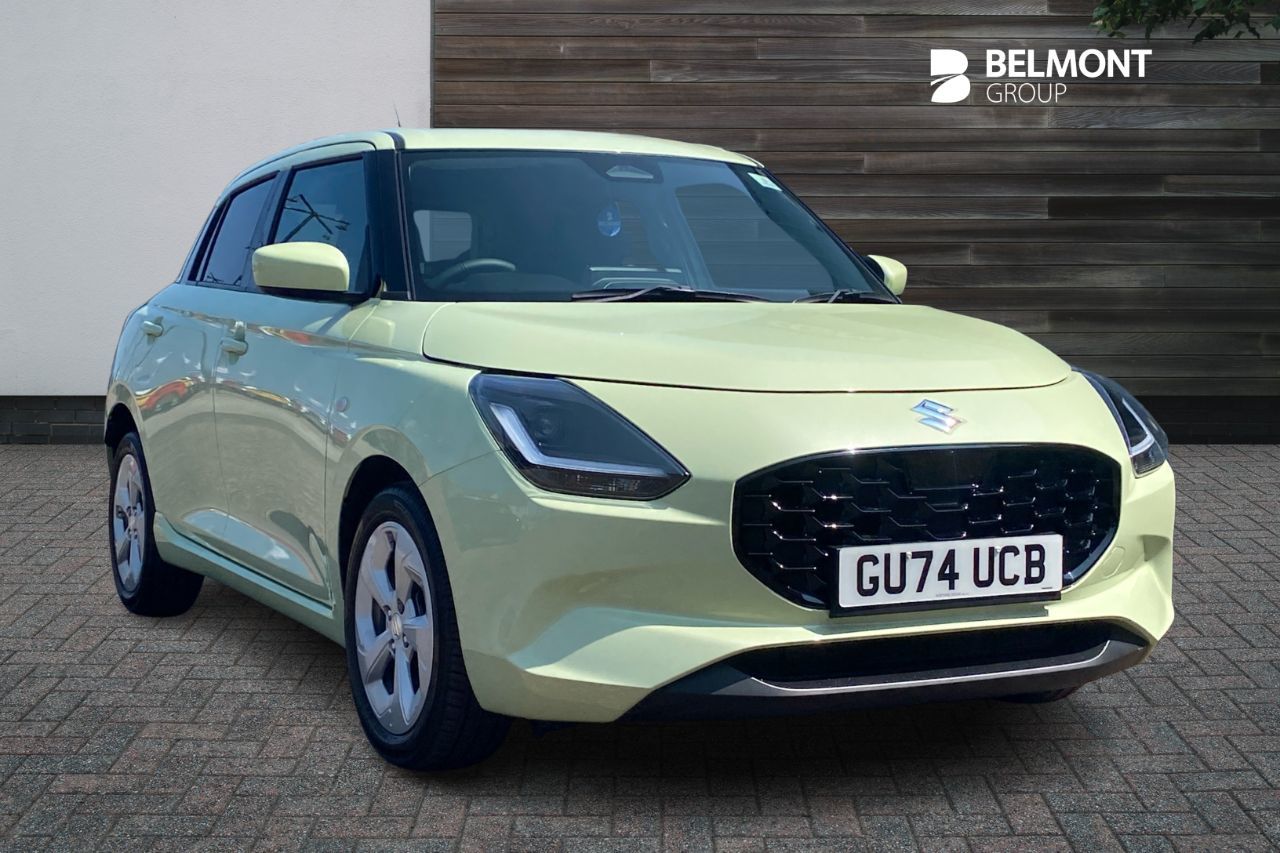 2024 Suzuki Swift