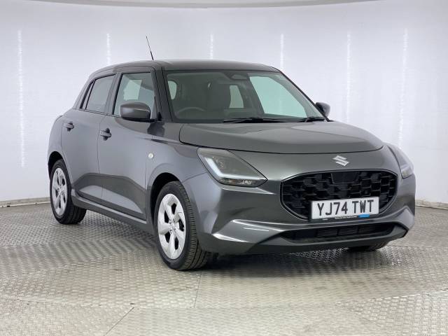 Suzuki Swift 1.2 Hatchback Motion Hatchback Petrol Grey