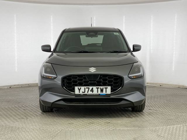 2025 Suzuki Swift 1.2 Hatchback Motion