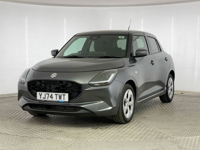 2025 Suzuki Swift 1.2 Hatchback Motion