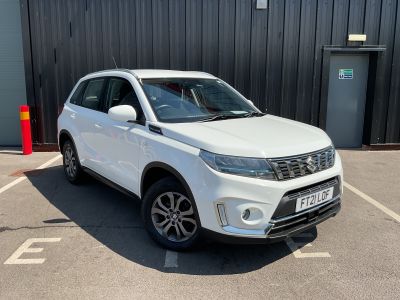 Suzuki Vitara 1.4 Estate SZ4 Estate Petrol at Suzuki UCL Milton Keynes