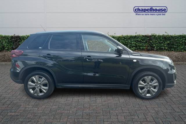 2022 Suzuki Vitara 1.5 Hybrid SZ-T 5dr AGS