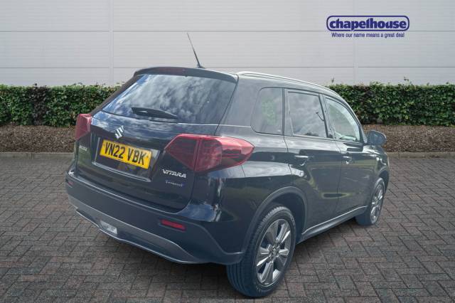 2022 Suzuki Vitara 1.5 Hybrid SZ-T 5dr AGS