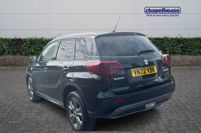 2022 Suzuki Vitara 1.5 Hybrid SZ-T 5dr AGS