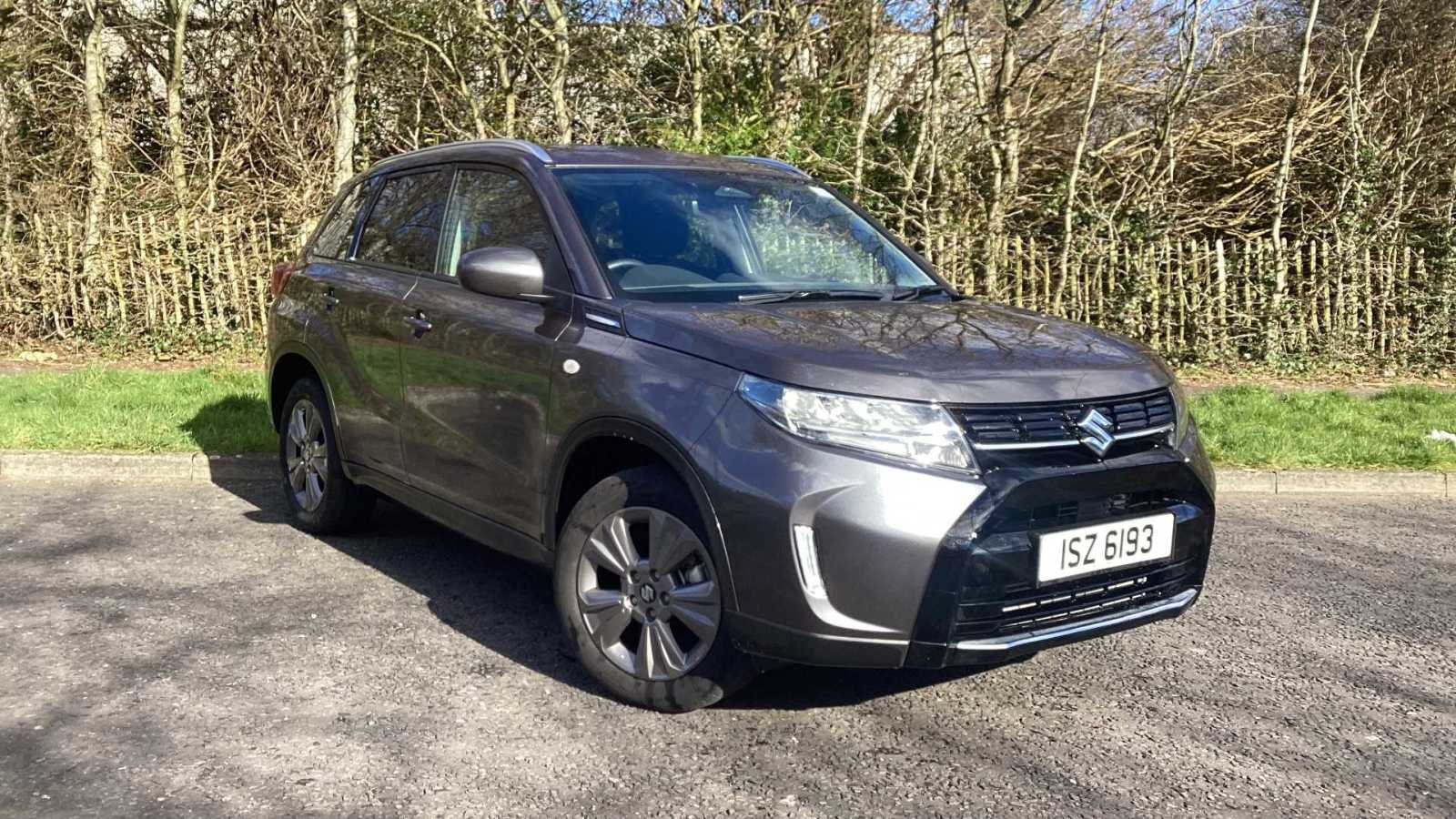 2025 Suzuki Vitara