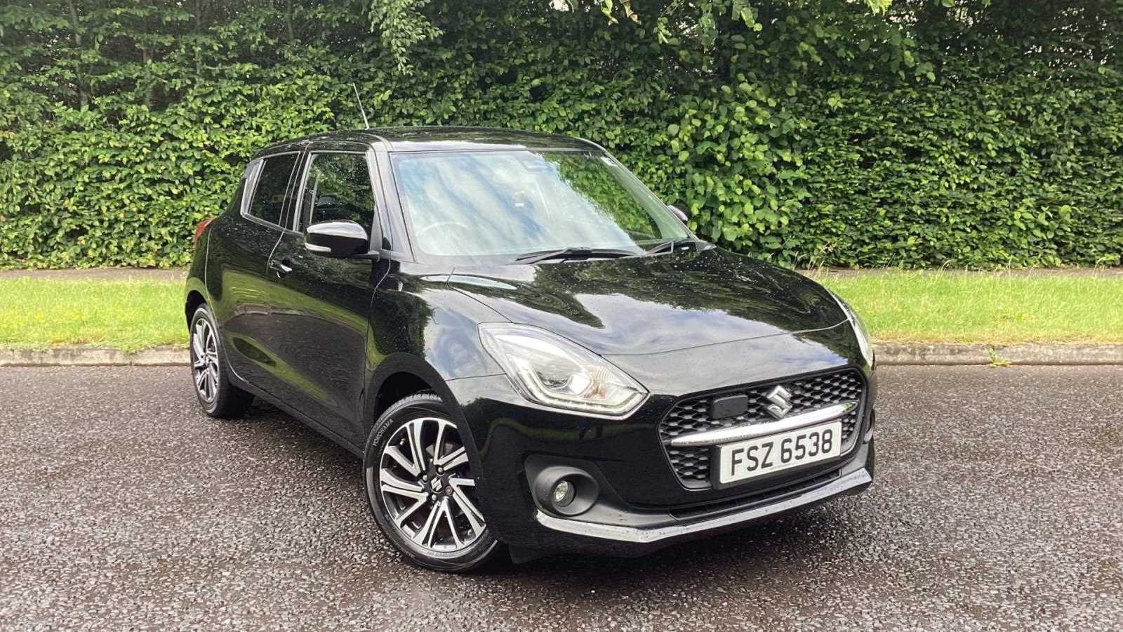 2022 Suzuki Swift