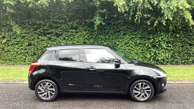 2022 Suzuki Swift 1.2 SZ5 Dualjet MHEV