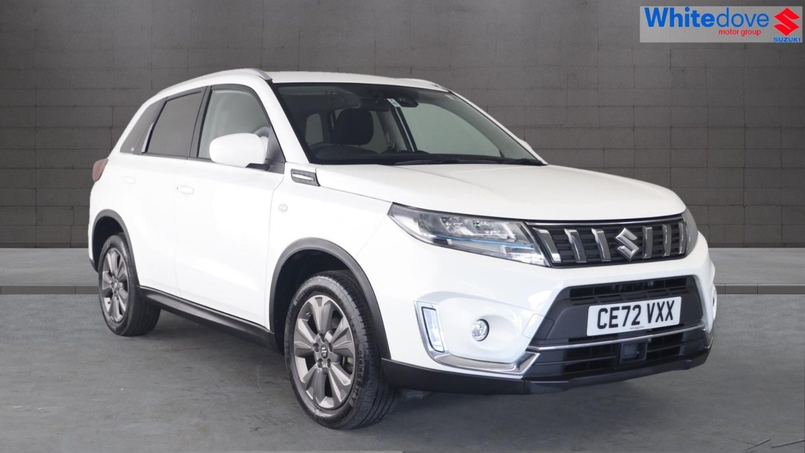 2022 Suzuki Vitara