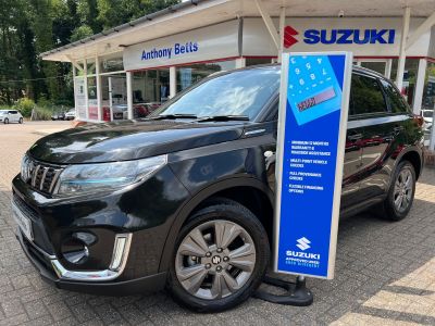 Suzuki Vitara 1.5 Estate SZ-T Estate Petrol / Electric Hybrid at Suzuki UCL Milton Keynes