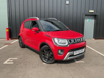 Suzuki Ignis 1.2 Hatchback SZ5 Hatchback Petrol at Suzuki UCL Milton Keynes