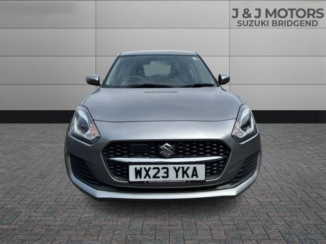 2023 Suzuki Swift 1.2 Dualjet 83 12V Hybrid SZ-L 5dr