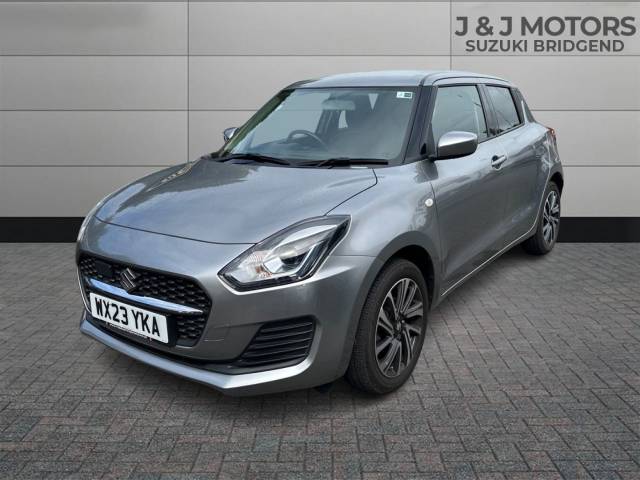 2023 Suzuki Swift 1.2 Dualjet 83 12V Hybrid SZ-L 5dr